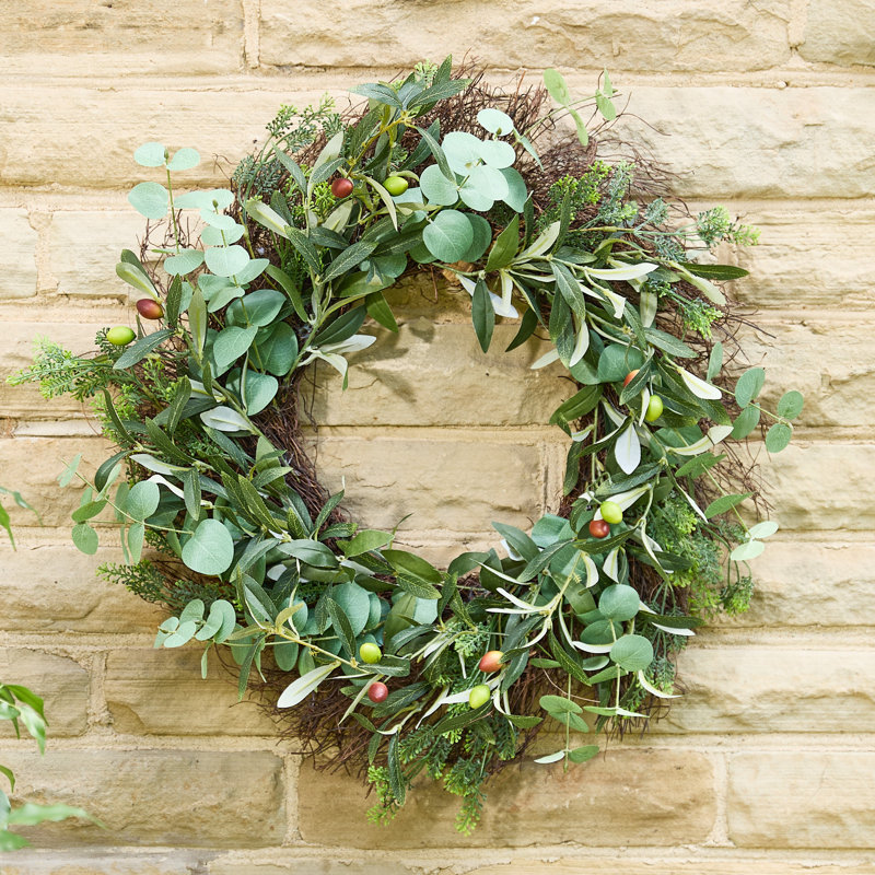 Dried 60cm Wreath