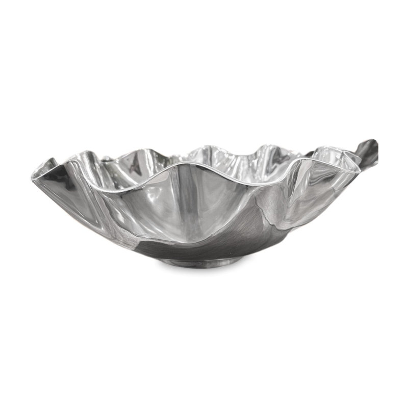 Beatriz Ball Vento Aluminum Serving Bowl