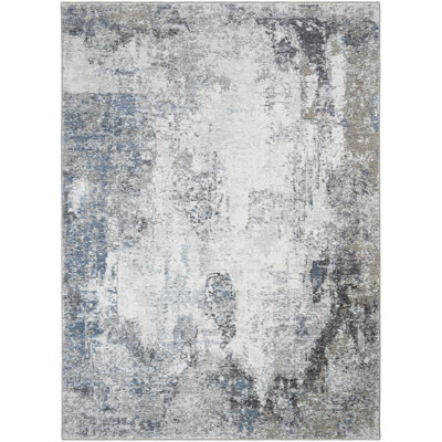 Roshawn Abstract Indoor Rug