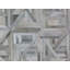 Natural Hide Cowhide Geometric Area Rug