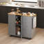 Chariot pour îlot de cuisine l 39,7 po Arnola-868954528