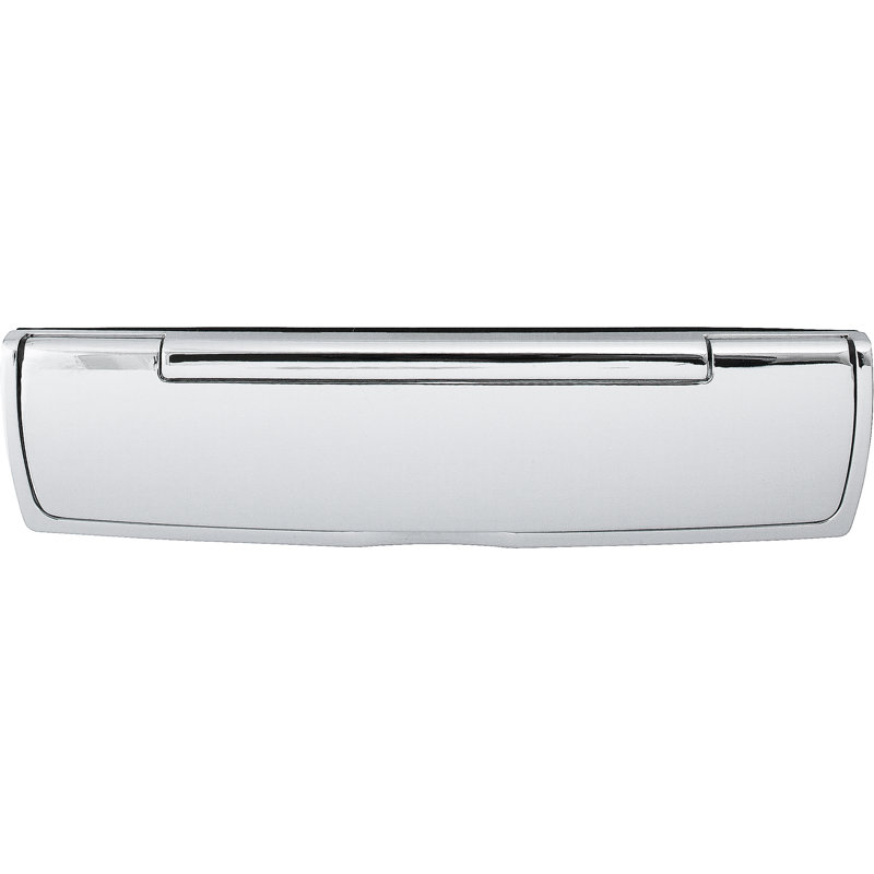 Mail Slot, Chrome