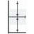 47.2'' W 74.8'' H Shower Enclosure