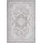 Cloyed Oriental Machine -made Area Rug-1769167037-1769167014