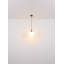 Chanai 1 - Light Natural Pendant