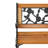 Soule Iron Outdoor Bench