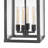 Porter 4 -Bulb 31.25" H Outdoor Hanging Lantern By Lisa McDennon-516579150