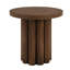 Sanat Round End Table