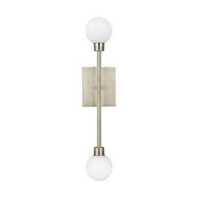 Mara 2 - Light LED Armed Sconce