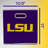 Franklin Sports NCAA Mesh Decorative Bin-39860610