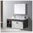43'' Sintered Stone Single Bathroom Vanity Top with Sink