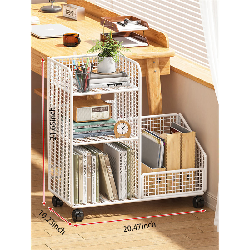 Metal File Organizer