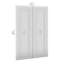 Ensemble 2 portes Arlex-91290052-91290053