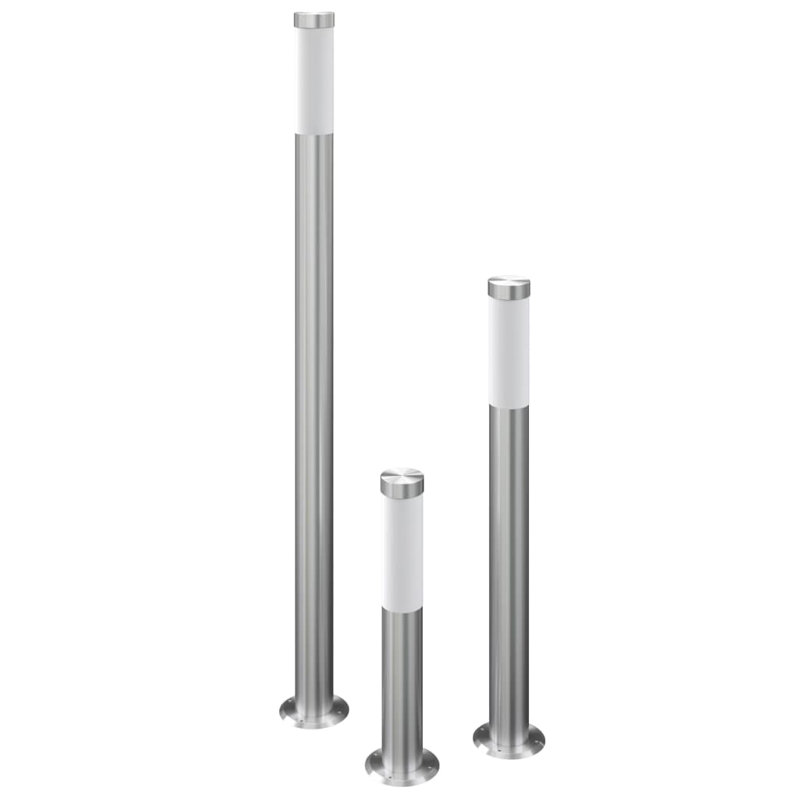 No Power Source Required / Manual Pathway Light