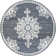 Bergmann Wool Oriental Indoor Rug