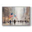 «Vintage Landscape - CCXV III» sur toile-2140193304-2140193309