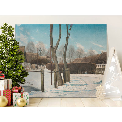 Sifuentes Wrapped Canvas Print Set
