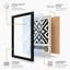 Bauhaus Geometry Geometric - Framed Print-1354650898-1354650899
