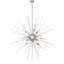 Relek 12 - Light LED Chandelier