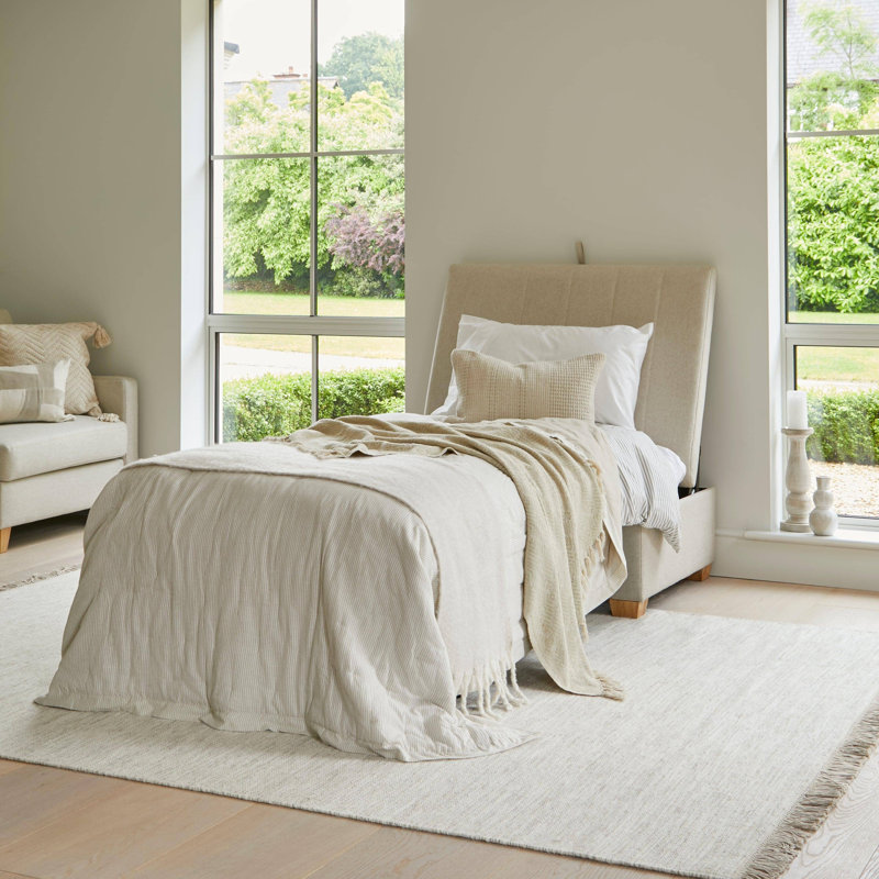 Sahira 1 Seater Fabric Sofa Bed