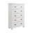 Luro King 5PC Bedroom Set In White-102833952-129000718