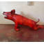 Statue de cochon rôti