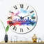 Charels - Horloge murale abstraite-754989999