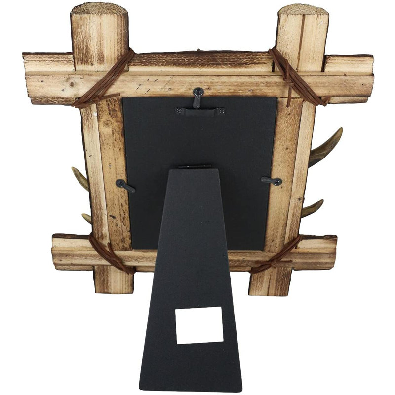 Cerf Buckhorn rustique