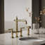 Artifacts® Bridge Faucet with Side Spray-65118711-93399446