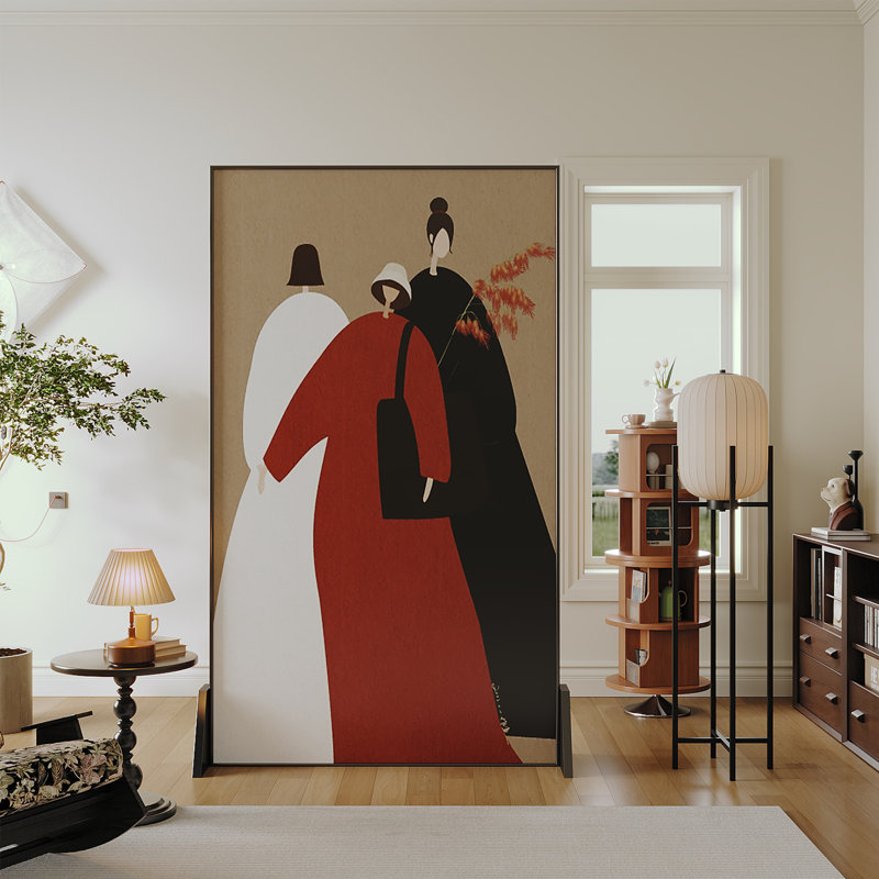Bonniview, 70.87" H x 47.24" W x 1.57" D