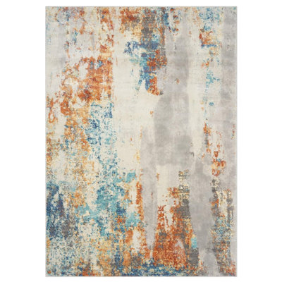 Elkhorn Abstract Indoor Rug