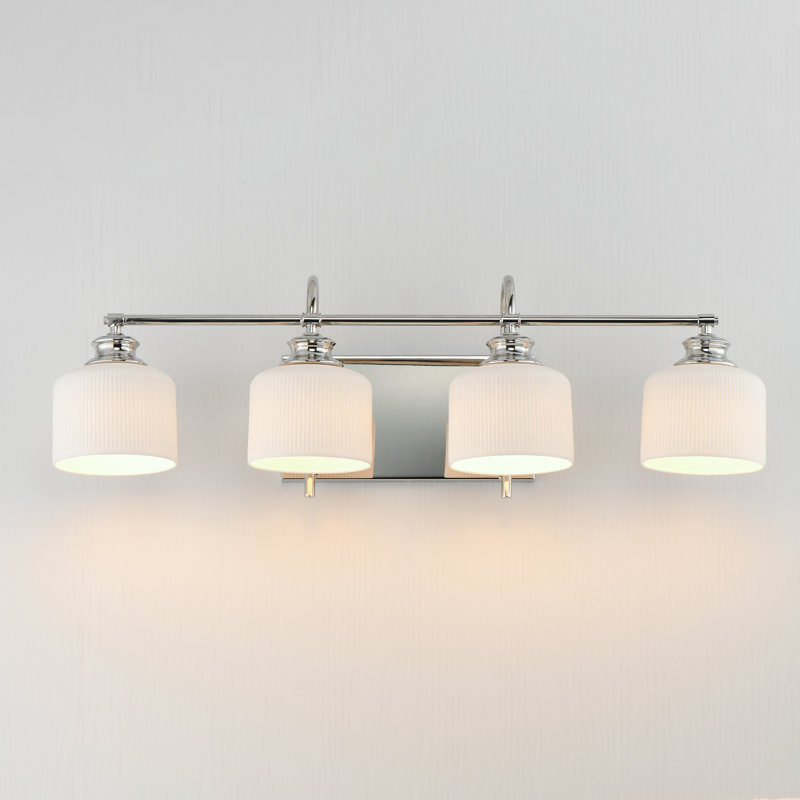 Meuble-lavabo Bisque-Bath, Nickel poli