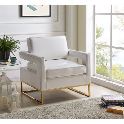 Amelia Upholstered Armchair