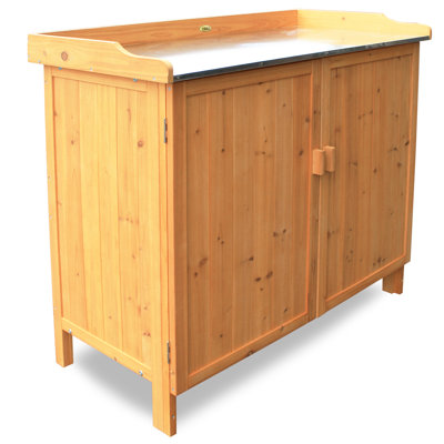 Square Side Table