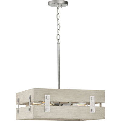Camas 4 - Light Single Pendant