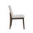 Darrah Fabric Upholstered Dining Chair In Beige-513366477