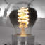 Jay Glass Novelty Lamp