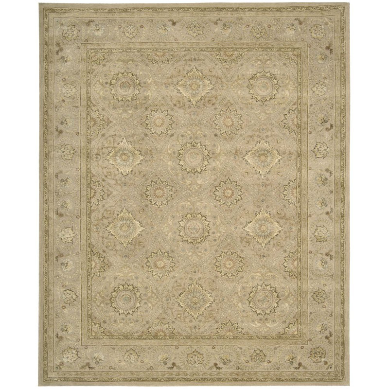 Garrity Oriental Indoor Rug, Rectangle 12' x 15'