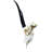 Female Springbok Skull