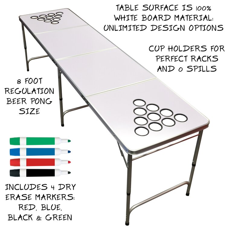 Organiser une partie de beer pong, règles, variantes et matériel. - Logeek  Design
