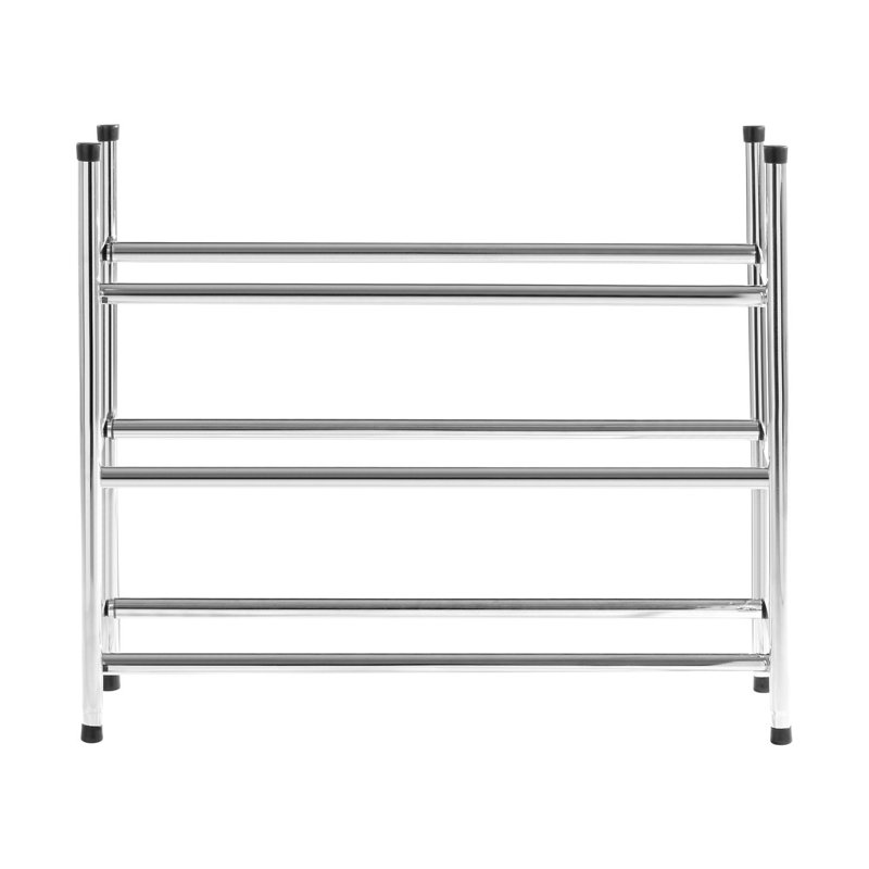 18 Pair Shoe Rack