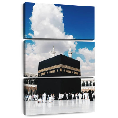 Kaaba à La Mecque