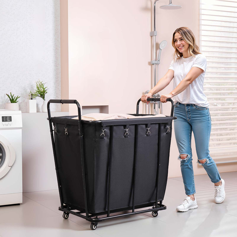 Laundry Cart