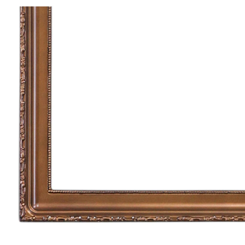 Miroir pleine grandeur Ashlund, Bronze automnal