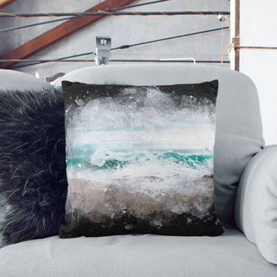 Square Throw Cushion