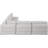 Itoro Upholstered L-Shaped Sectional Reversible-82750587