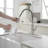 VIBRANTBATH Pull Down Kitchen Faucet-98155089