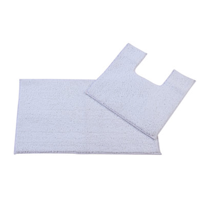 Alheidis Non-Slip Bath Rug