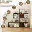 109cm H x 120cm W Bookcase