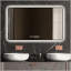 Miroir mural 48X32